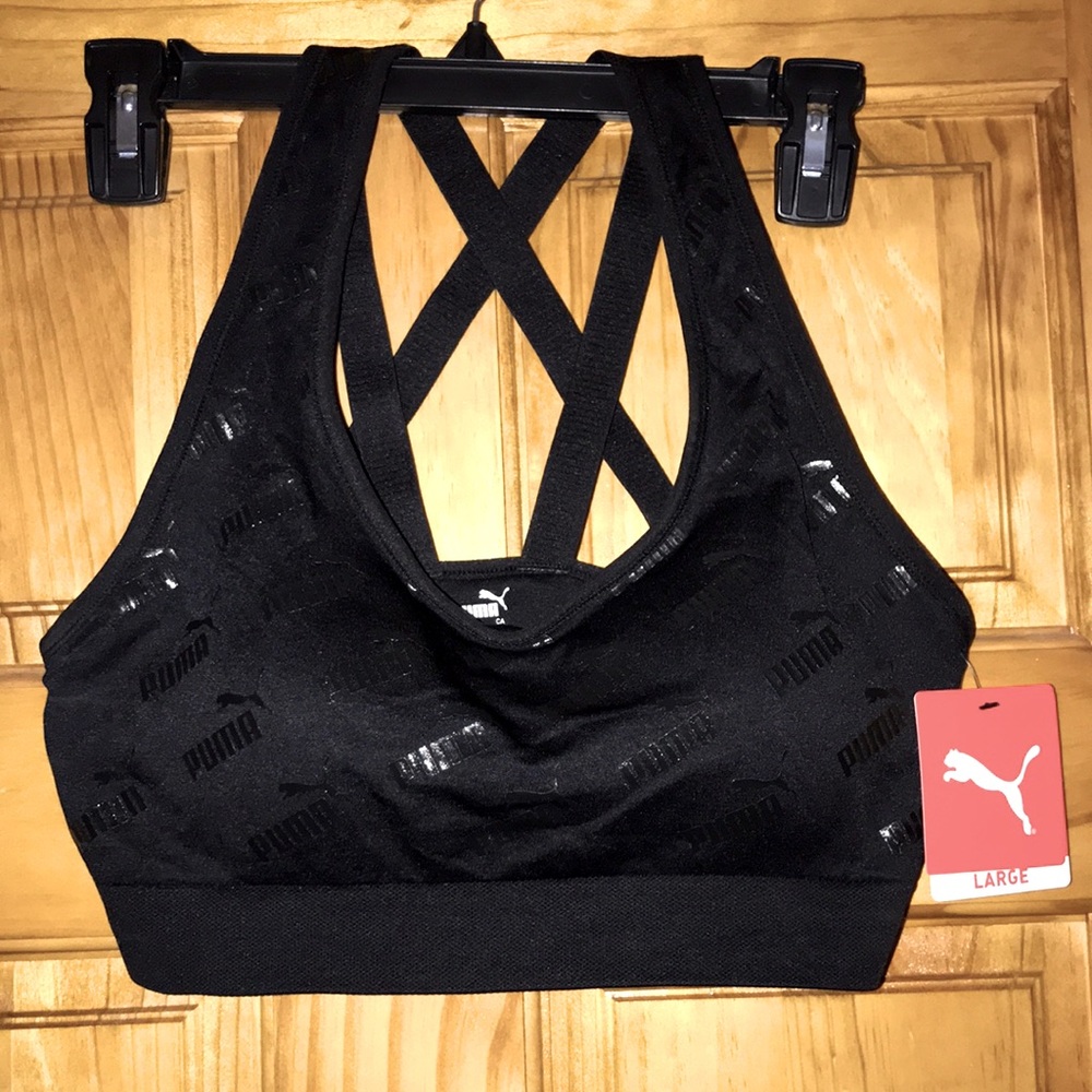 Puma sports bra